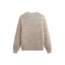 Kith Lyon Sweater Snow