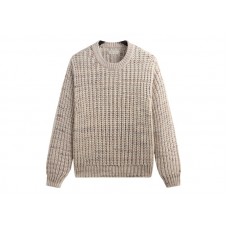 Kith Lyon Sweater Snow