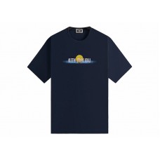 Kith Malibu Sunshine Vintage Tee Nocturnal