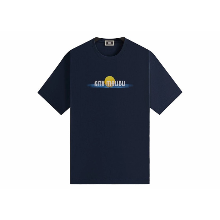 Kith Malibu Sunshine Vintage Tee Nocturnal
