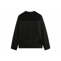 Kith Malik Lace Combo Jersey Black