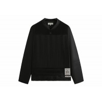 Kith Malik Lace Combo Jersey Black