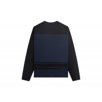 Kith Malik Long Sleeve Mesh Jersey Nocturnal