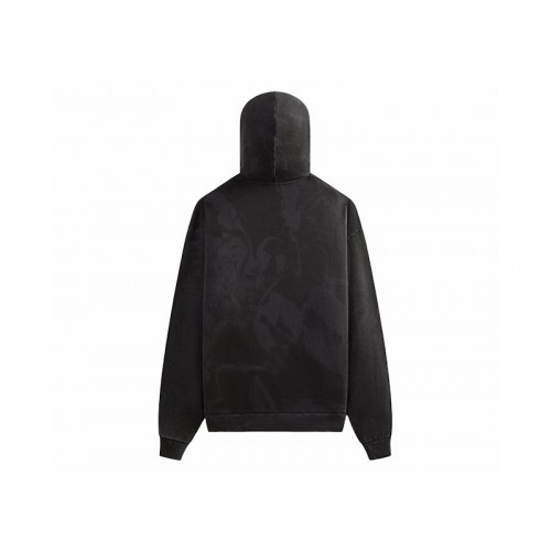 Оригинальный шмот Kith x Marvel Sinister Six Vintage Nelson Hoodie Black