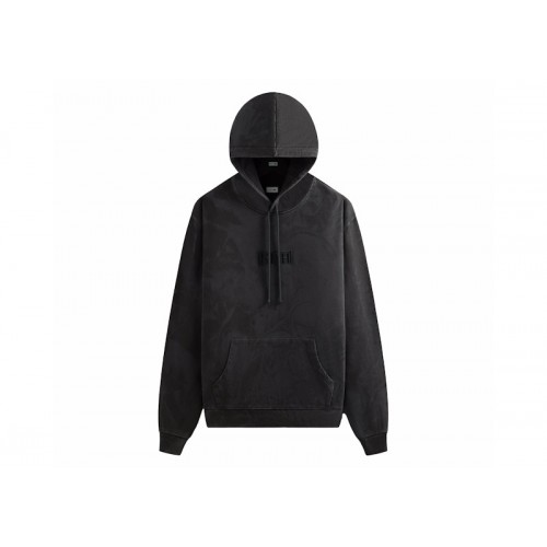 Оригинальный шмот Kith x Marvel Sinister Six Vintage Nelson Hoodie Black
