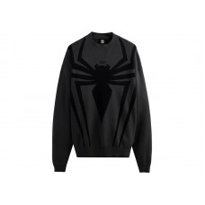 Kith Marvel Spider-Man Spider Crewneck Void