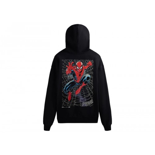 Kith For Spider-Man Hero Crewneck Retro