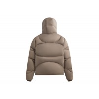 Kith Matte Stretch Taffeta Corey Puffer Quicksand