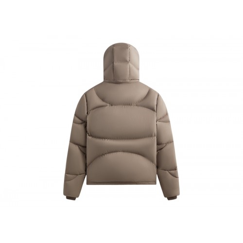 Оригинальный шмот Kith Matte Stretch Taffeta Corey Puffer Quicksand