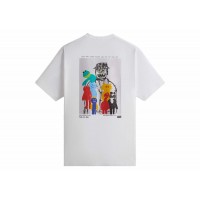 Kith Mia Lee Gallery Tee White