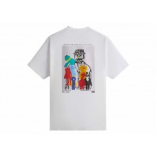 Kith Mia Lee Gallery Tee White