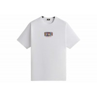 Kith Mia Lee Gallery Tee White