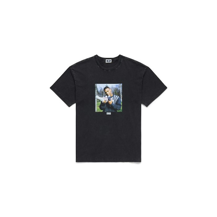 Футболка Kith Mike Tyson Vintage Tee Black Футболка Kith Mike Tyson Vintage Tee Black