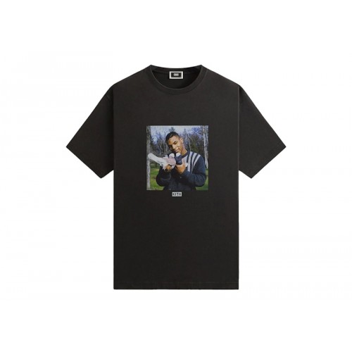 Оригинальный шмот Kith Mike Tyson Vintage Tee Black