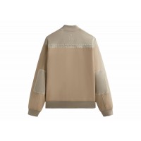 Kith Mixed Micro Suede Noah Jacket Theory