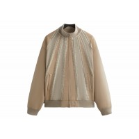 Kith Mixed Micro Suede Noah Jacket Theory