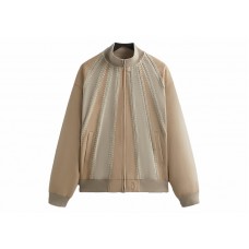 Kith Mixed Micro Suede Noah Jacket Theory