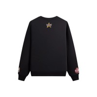 Kith NBA All-Star Los Angeles Lakers Nelson Crewneck Black