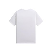 Kith NBA All-Star Los Angeles Lakers Retro Ball Boxy Tee White