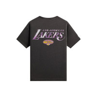 Kith NBA All-Star Los Angeles Lakers Shattered Backboard Vintage Tee Black