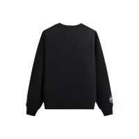 Kith NBA All-Star Miami Heat Nelson Crewneck Black
