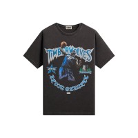 Kith NBA All-Star Minnesota Timberwolves Kevin Garnett Vintage Tee Black