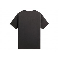 Kith NBA All-Star Minnesota Timberwolves Kevin Garnett Vintage Tee Black