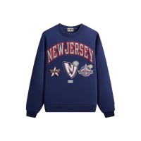 Kith NBA All-Star New Jersey Nets Nelson Crewneck Quantum