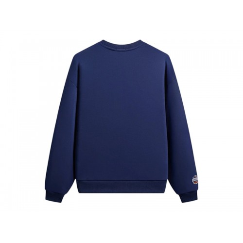 Kith NBA All-Star New Jersey Nets Nelson Crewneck Quantum Kith NBA All-Star New Jersey Nets Nelson Crewneck Quantum