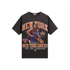 Kith NBA All-Star New York Knicks Latrell Sprewell Vintage Tee Black