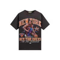 Kith NBA All-Star New York Knicks Latrell Sprewell Vintage Tee Black