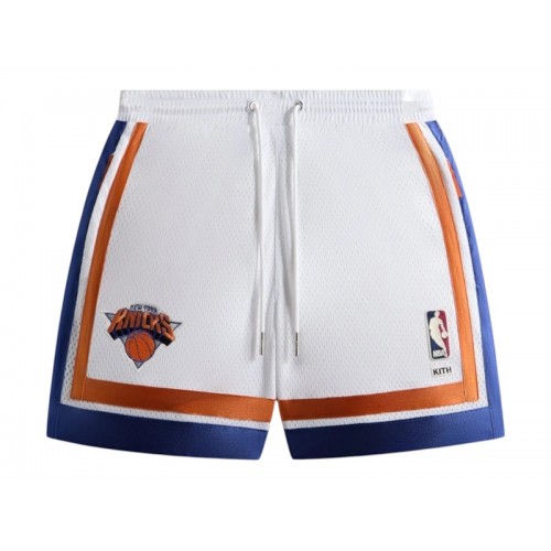 Kith NBA All-Star New York Knicks Short White
