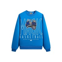 Kith NBA All-Star Orlando Magic Nelson Crewneck Voyage