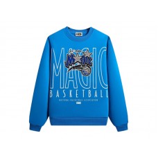 Kith NBA All-Star Orlando Magic Nelson Crewneck Voyage