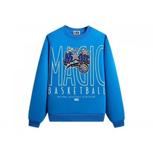 Kith NBA All-Star Orlando Magic Nelson Crewneck Voyage