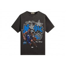 Kith NBA All-Star Orlando Magic Tracy McGrady Vintage Tee Black