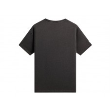 Kith NBA All-Star Philadelphia 76ers Allen Iverson Vintage Tee Black