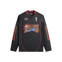 Kith NBA All-Star Philadelphia 76ers Samuel Jersey Black