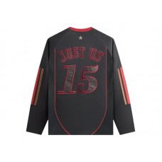 Kith NBA All-Star Philadelphia 76ers Samuel Jersey Black
