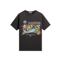 Kith NBA All-Star Philadelphia 76ers Vintage Tee Black