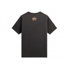 Kith NBA All-Star Philadelphia 76ers Vintage Tee Black