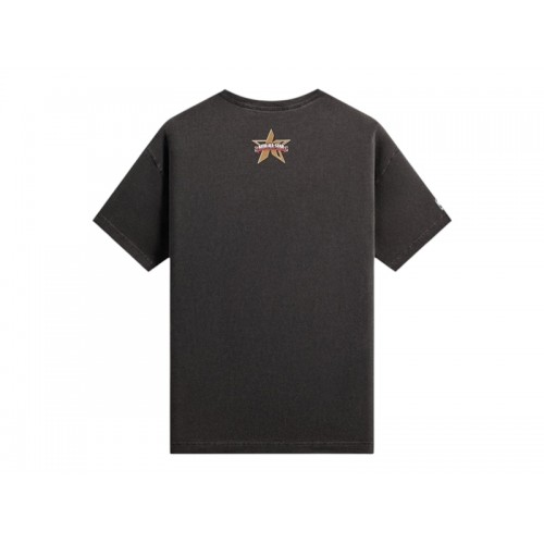 Kith NBA All-Star Philadelphia 76ers Vintage Tee Black Kith NBA All-Star Philadelphia 76ers Vintage Tee Black