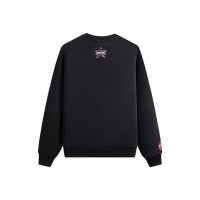 Kith NBA All-Star Phoenix Suns Nelson Crewneck Black