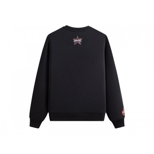 Kith NBA All-Star Phoenix Suns Nelson Crewneck Black Kith NBA All-Star Phoenix Suns Nelson Crewneck Black