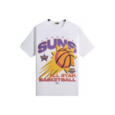 Kith NBA All-Star Phoenix Suns Vintage Tee White