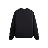 Kith NBA All-Star Sacramento Kings Nelson Crewneck Black