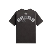 Kith NBA All-Star San Antonio Spurs Vintage Tee Black