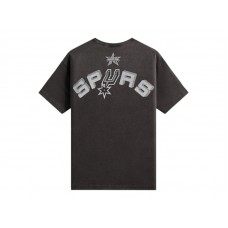 Kith NBA All-Star San Antonio Spurs Vintage Tee Black