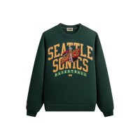 Kith NBA All-Star Seattle SuperSonics Nelson Crewneck Stadium