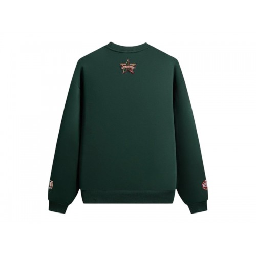 Kith NBA All-Star Seattle SuperSonics Nelson Crewneck Stadium Kith NBA All-Star Seattle SuperSonics Nelson Crewneck Stadium